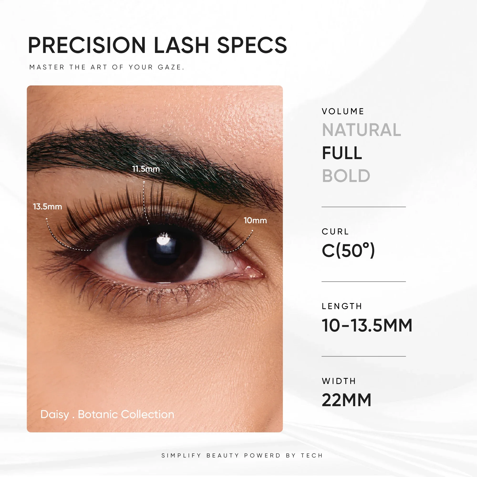 9th Anniversary Celebration Lash Set - Image 10
