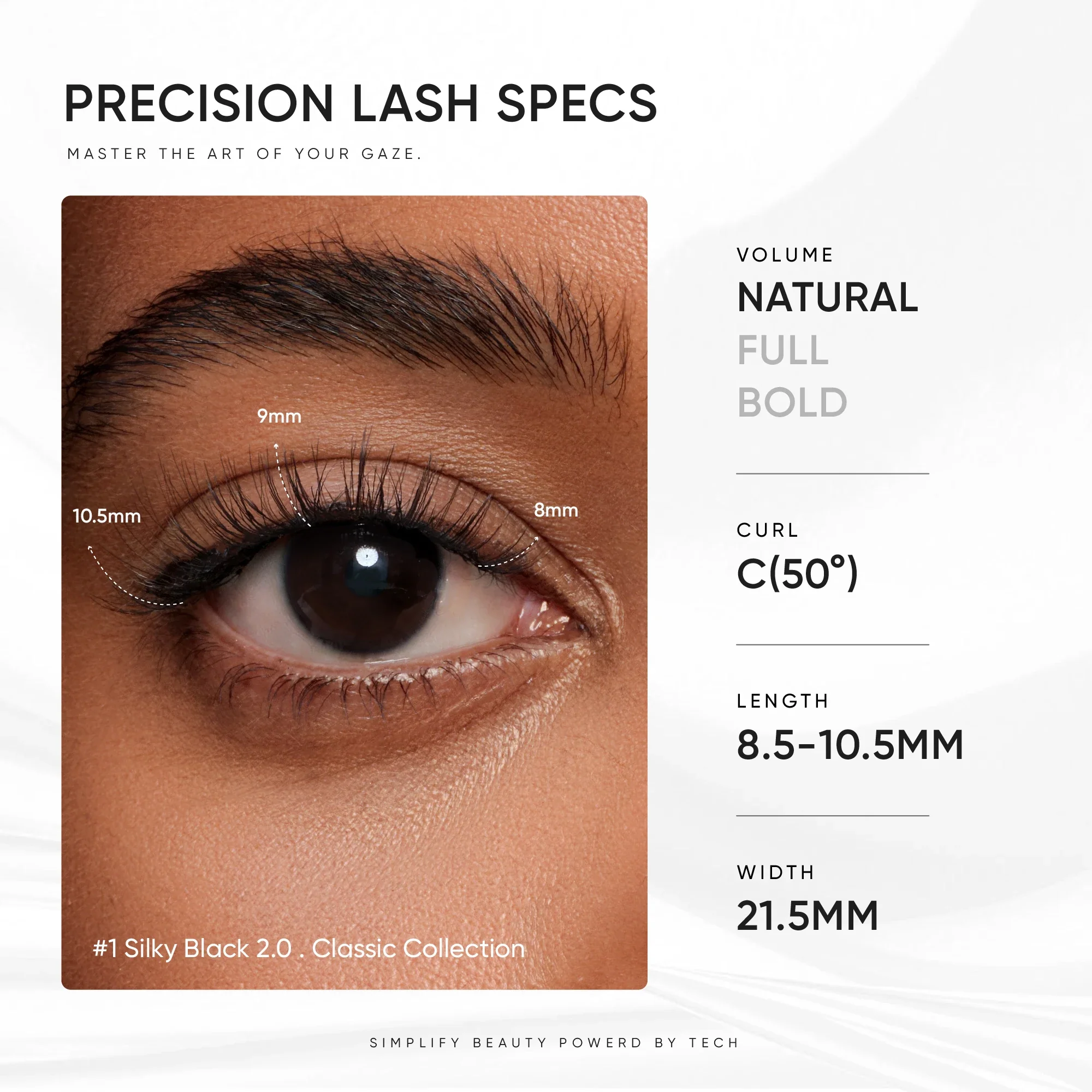 9th Anniversary Celebration Lash Set - Image 11