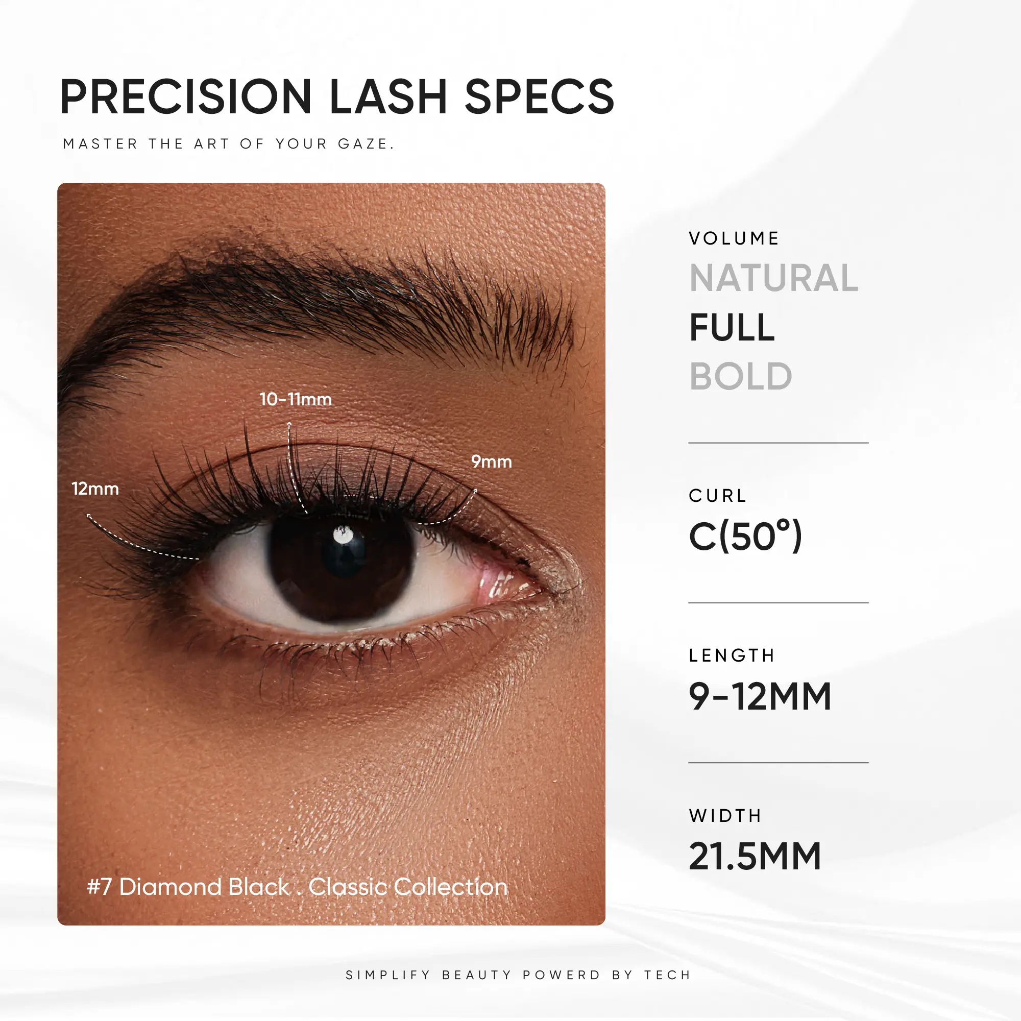 9th Anniversary Celebration Lash Set - Image 12