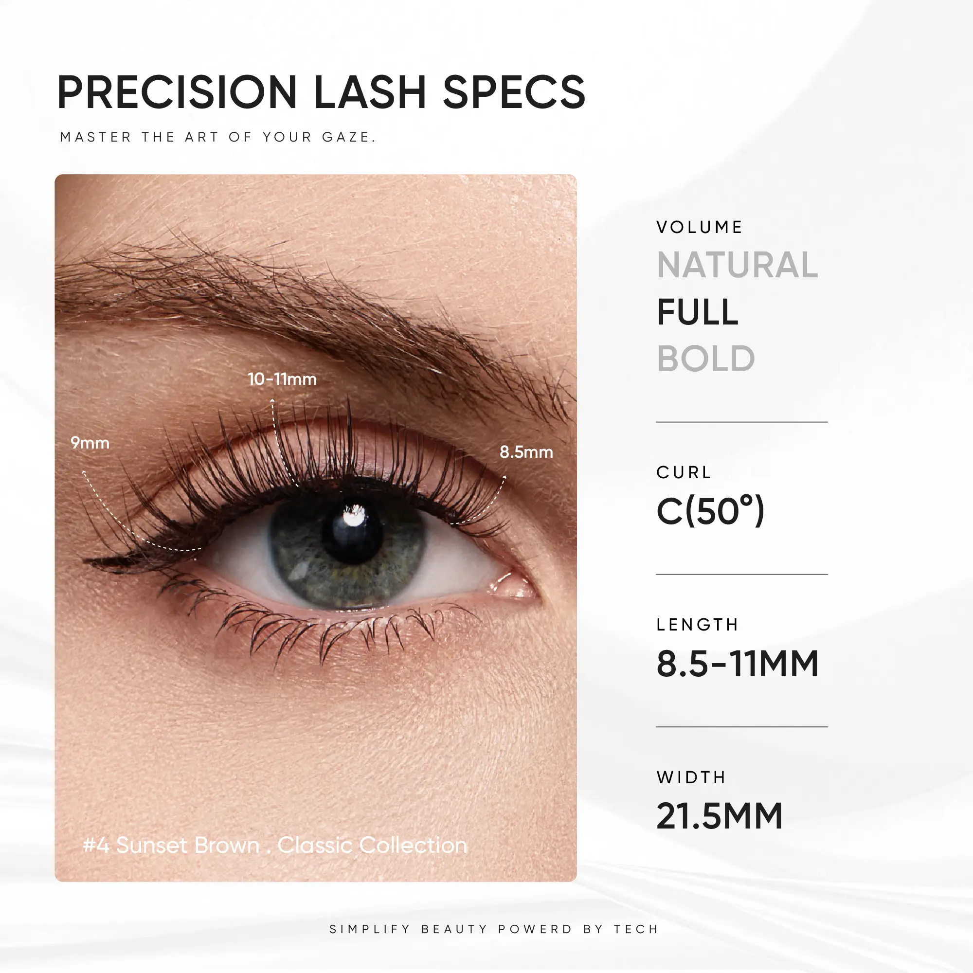 9th Anniversary Celebration Lash Set - Image 14