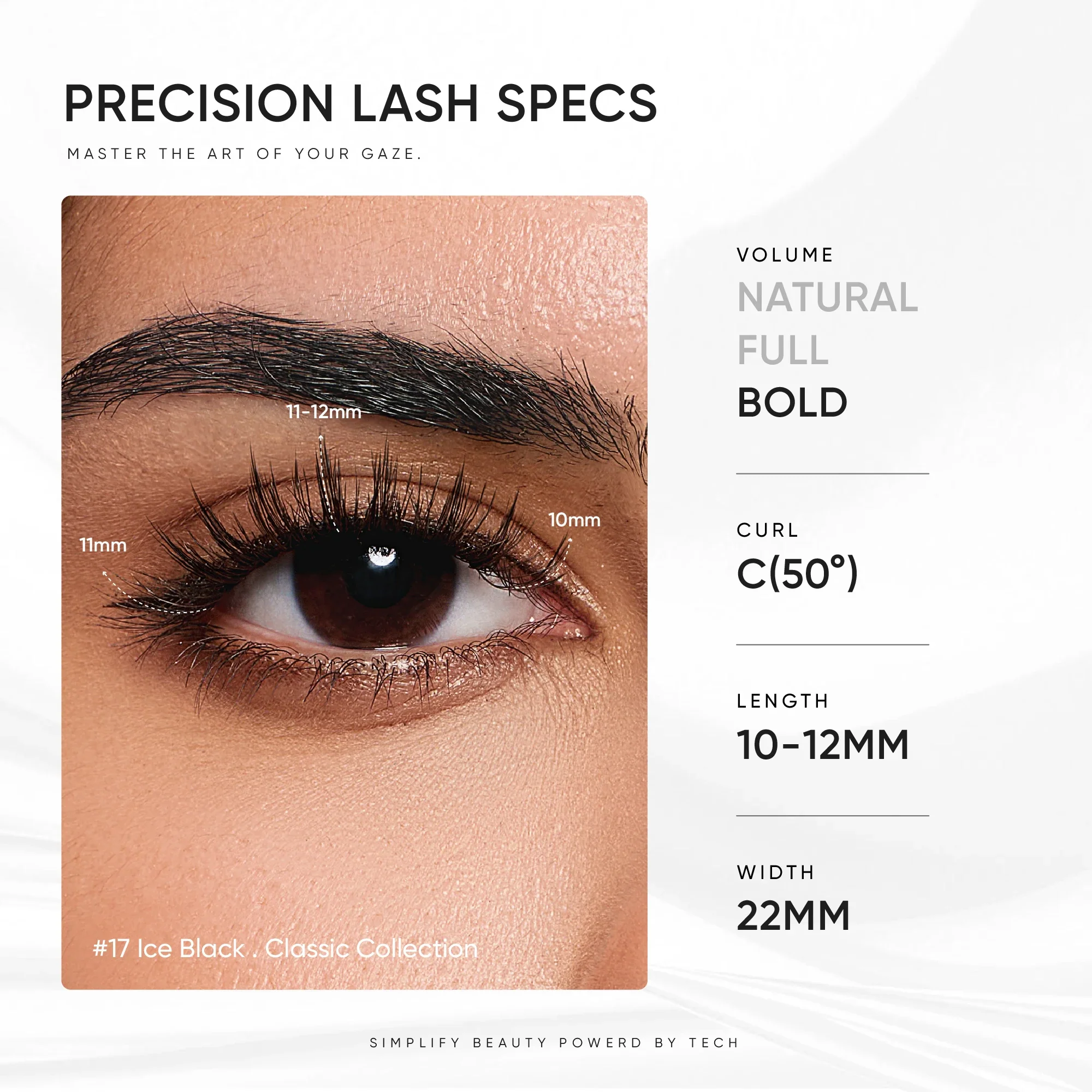 9th Anniversary Celebration Lash Set - Image 2