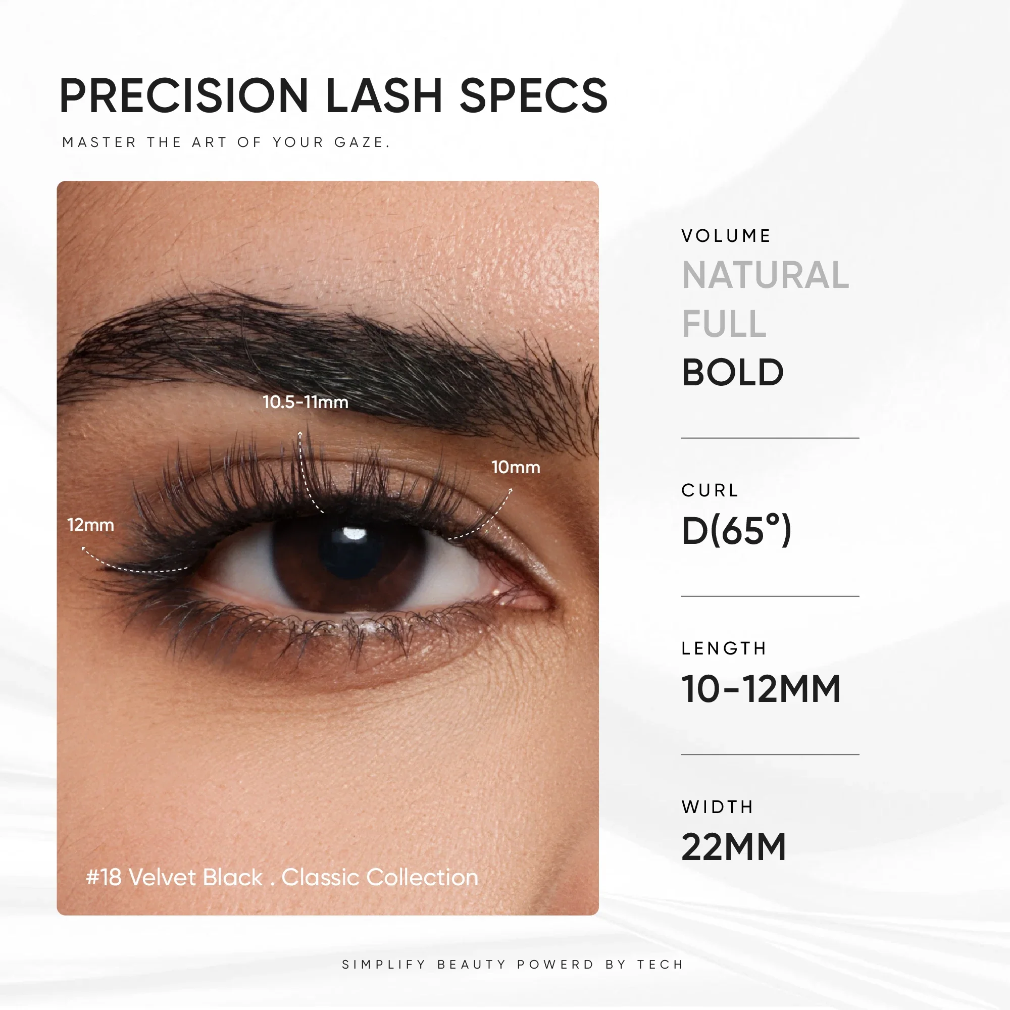 9th Anniversary Celebration Lash Set - Image 6