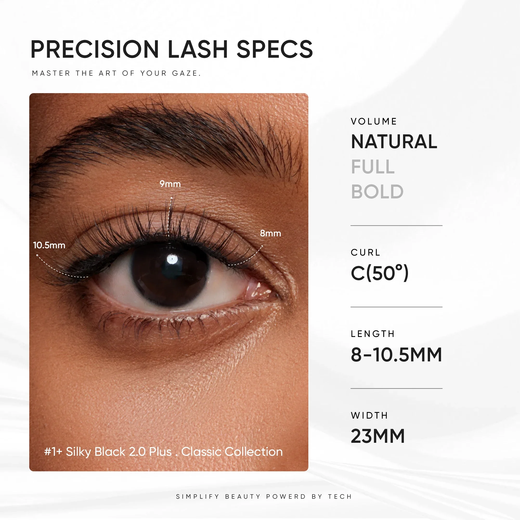 9th Anniversary Celebration Lash Set - Image 7
