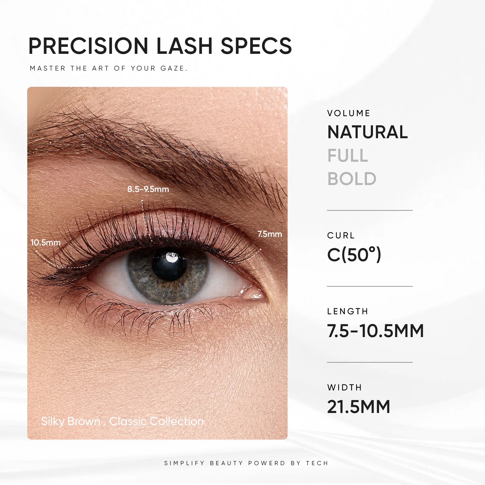 9th Anniversary Celebration Lash Set - Image 9