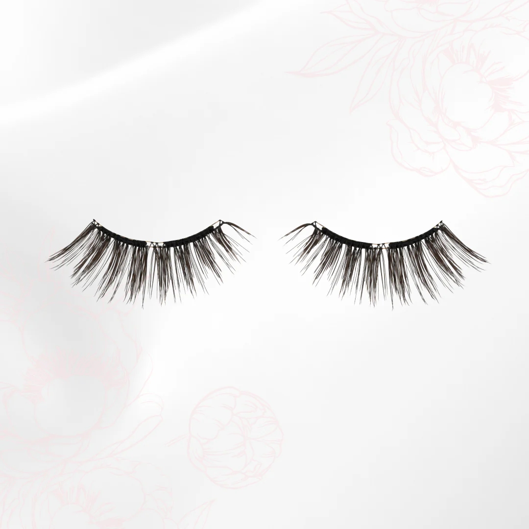 Peony Fluff – Soft Glam Lashes - Image 5