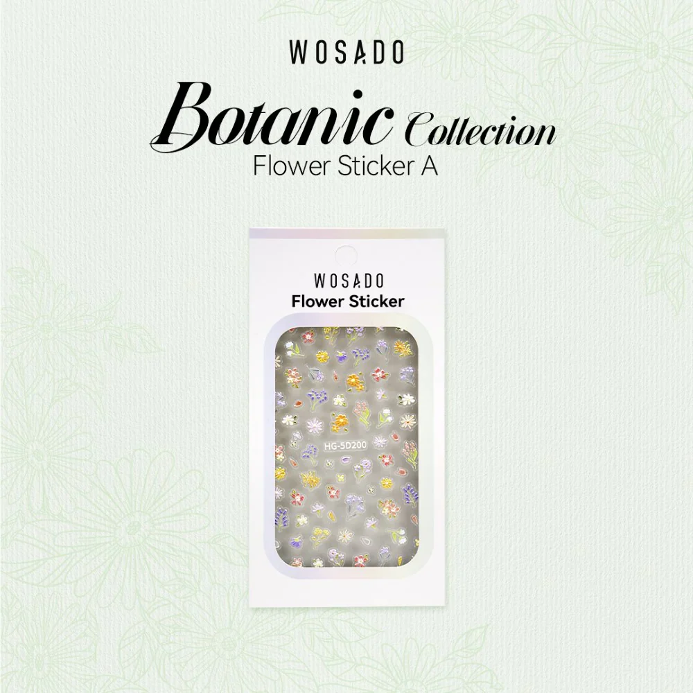 Botanic Stickers - Image 2