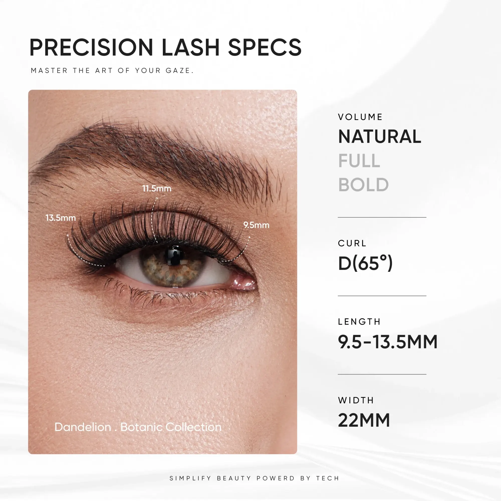 Dandelion – Daily Glow Lashes - Image 5