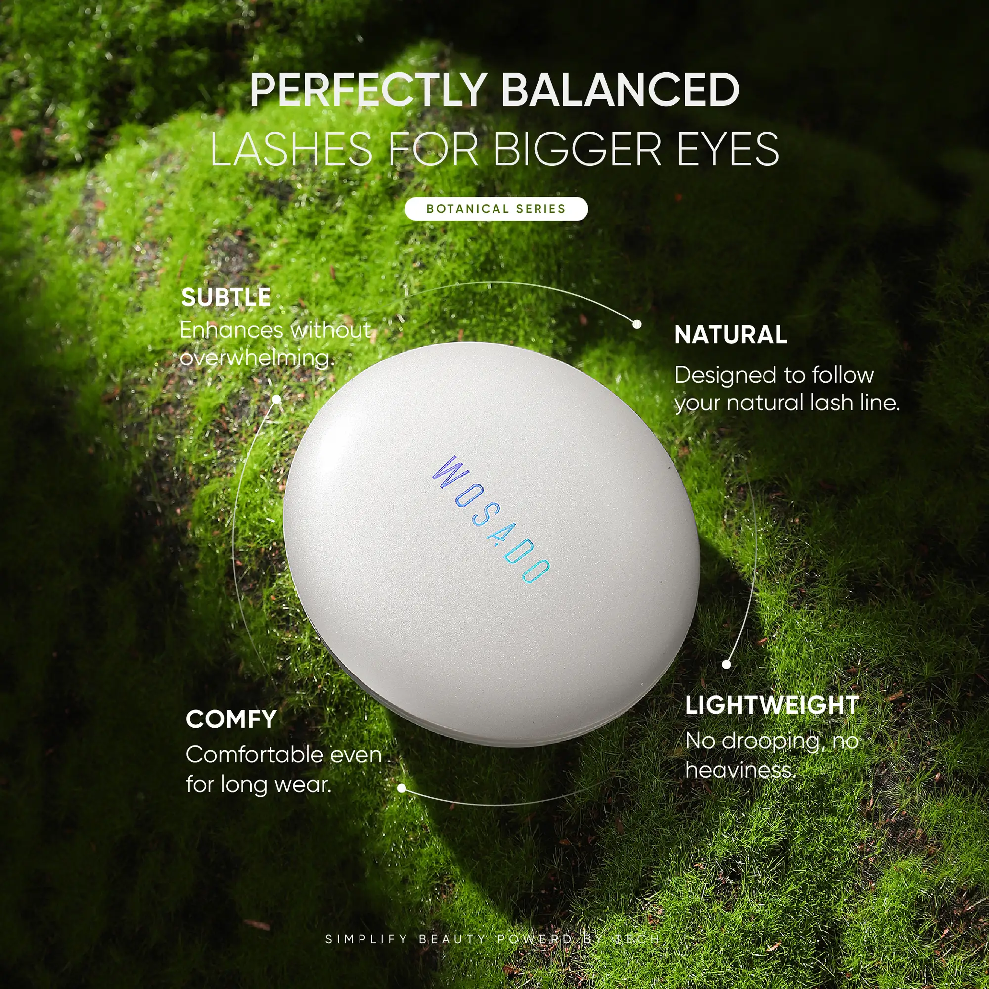 Peony Fluff – Soft Glam Lashes - Image 7