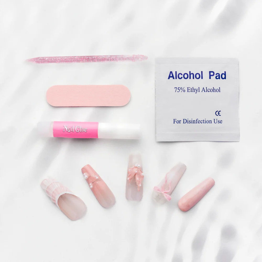 Ballet Ribbon - Blush Sheer Style - Image 5
