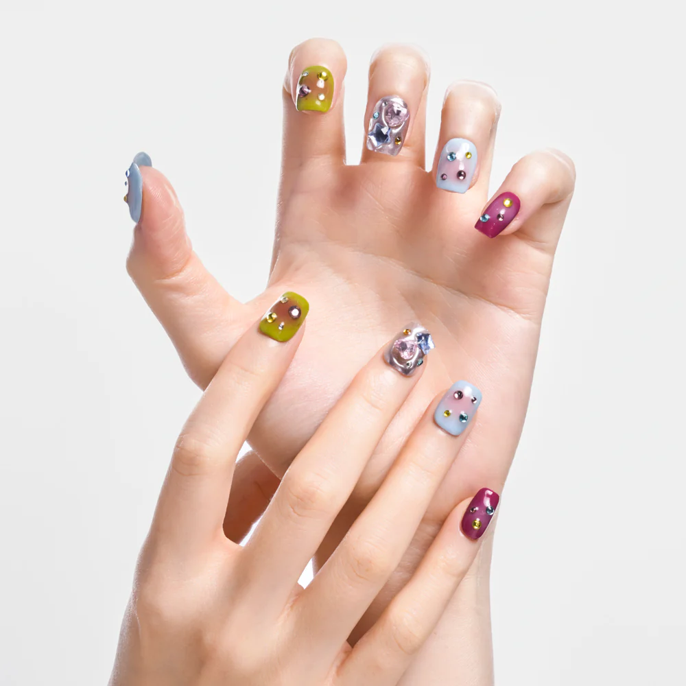 Fantasy Jewel - Dopamine Marble Style - Image 4