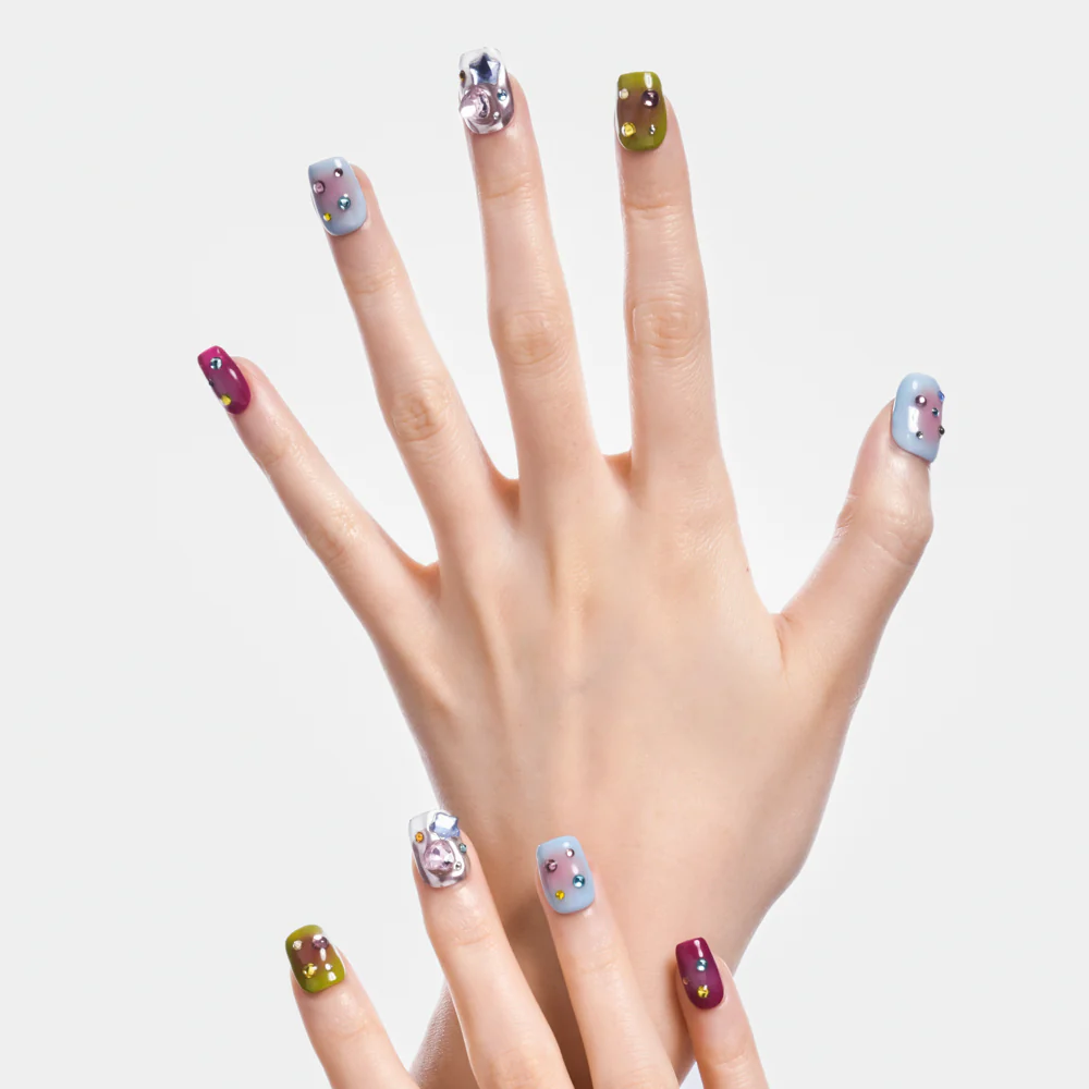 Fantasy Jewel - Dopamine Marble Style - Image 5