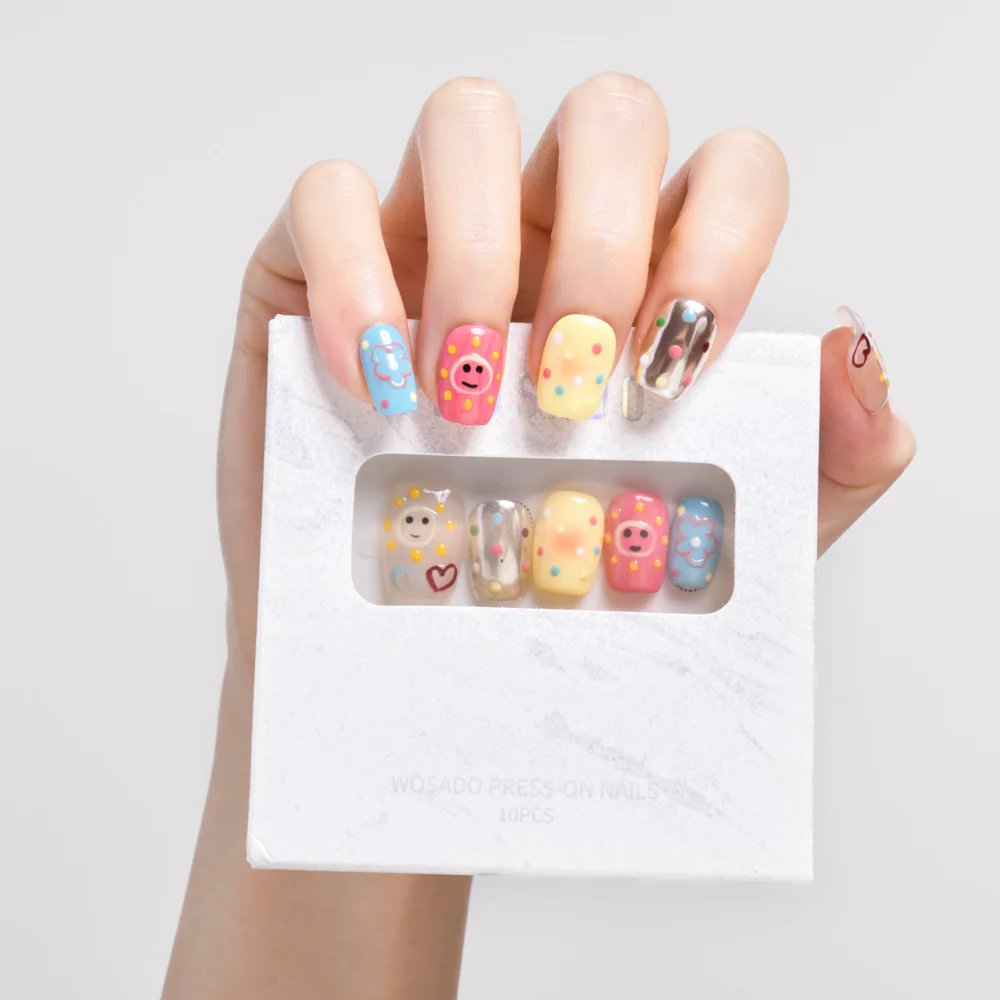 Happy Hour - Sweet Doodles Style