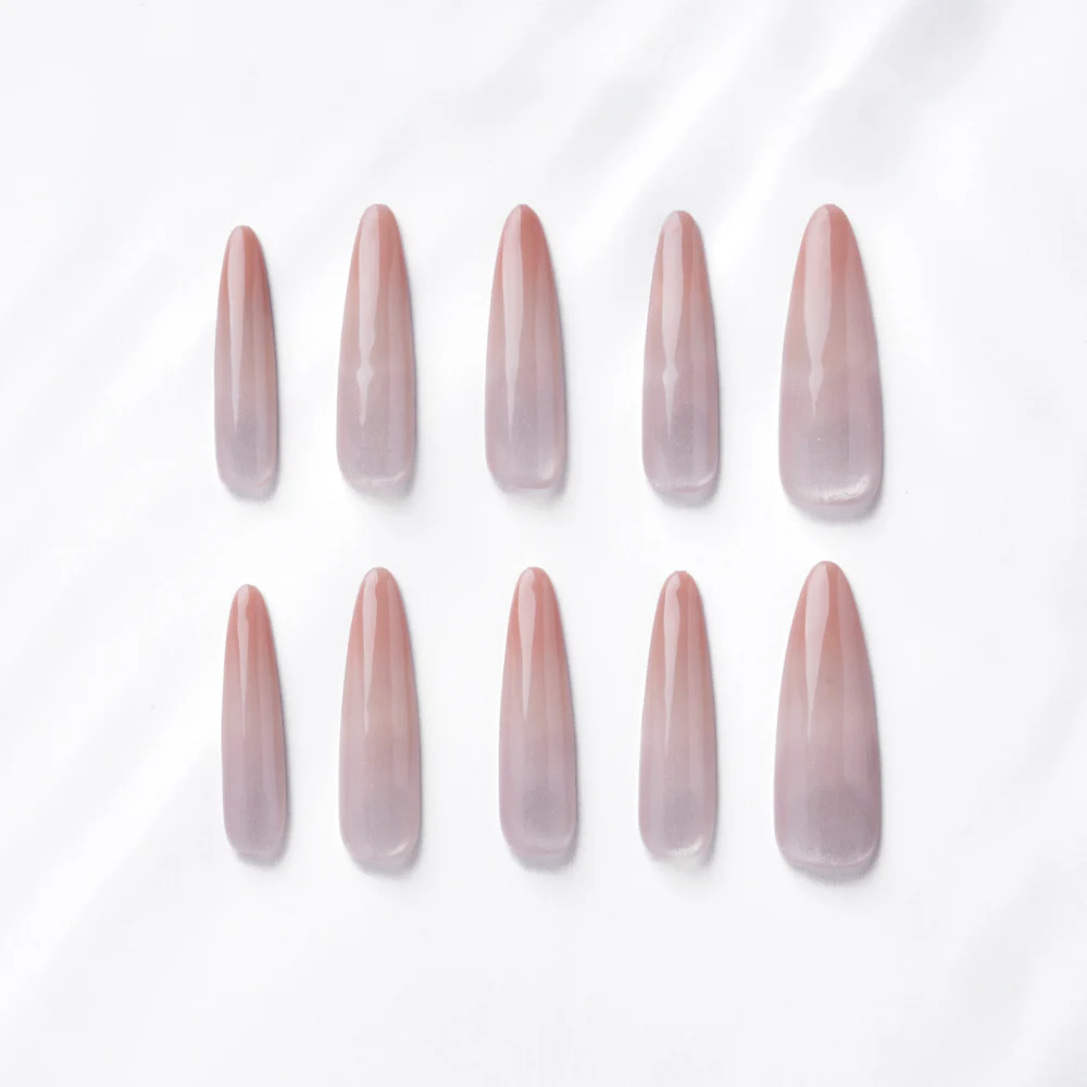 Silk Dusk - Silver Glow Style - Image 2