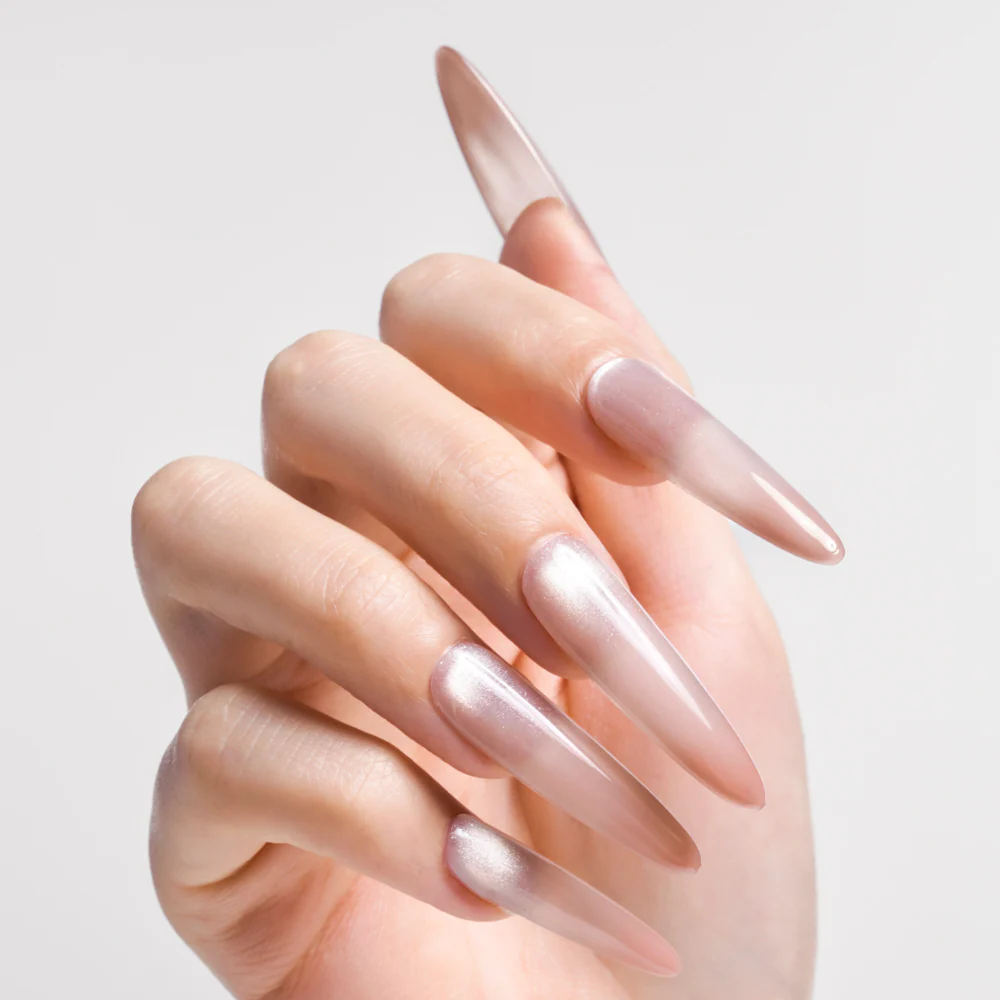 Silk Dusk - Silver Glow Style - Image 3