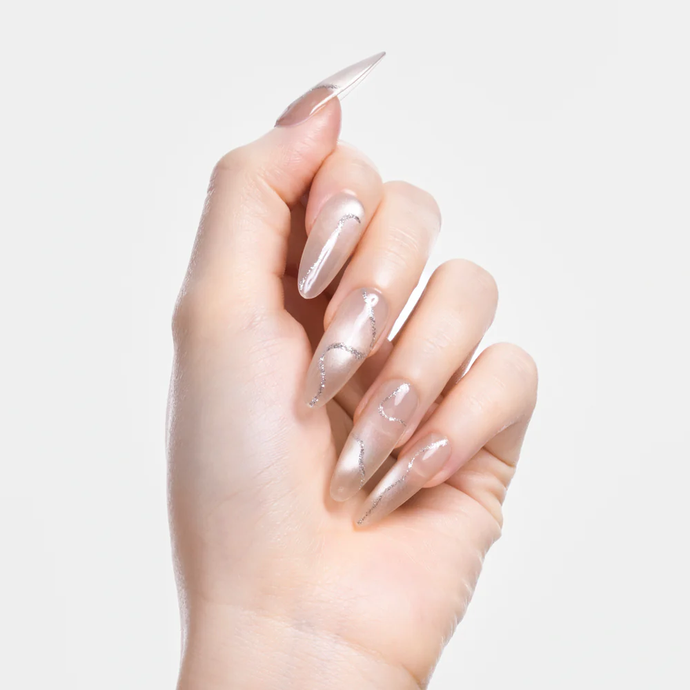 Silver Lining - Silky Silver Style - Image 2