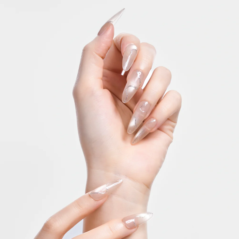 Silver Lining - Silky Silver Style - Image 4