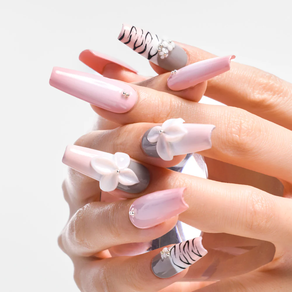 Spring Affair - Sculpted Bloom Style - Image 2