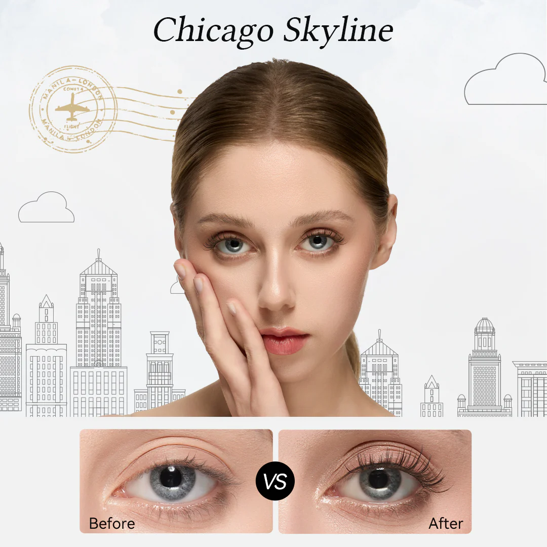 Urban Sunset Lash Set - Image 5