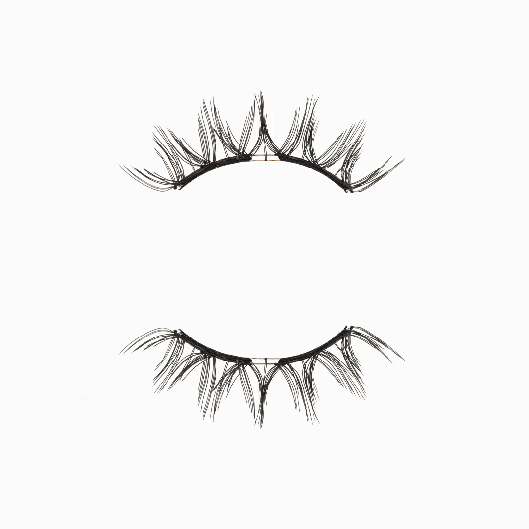 NO.12+ Iris Black Plus Soft Magnetic Eyelashes - Image 4