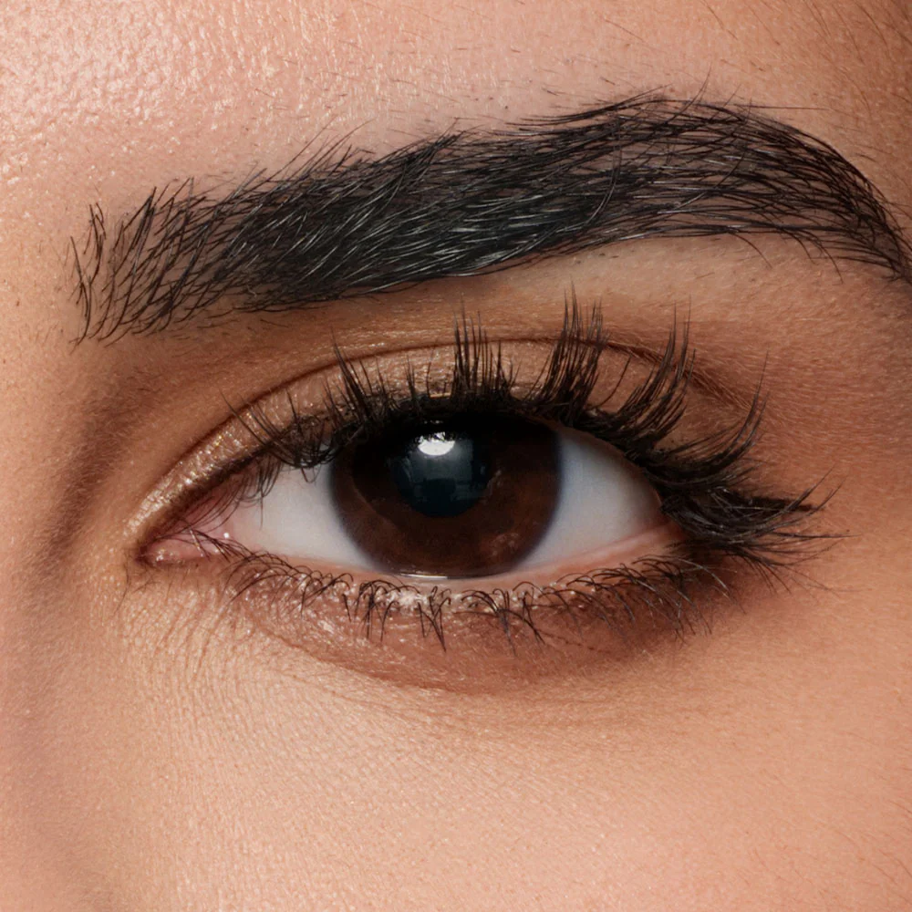 NO.12 Iris Black Soft Magnetic Eyelashes - Image 2