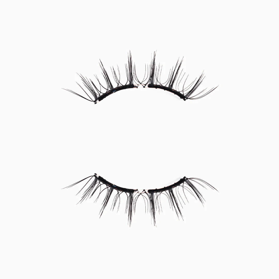 NO.14+ Frost Black Plus Soft Magnetic Eyelashes - Image 4