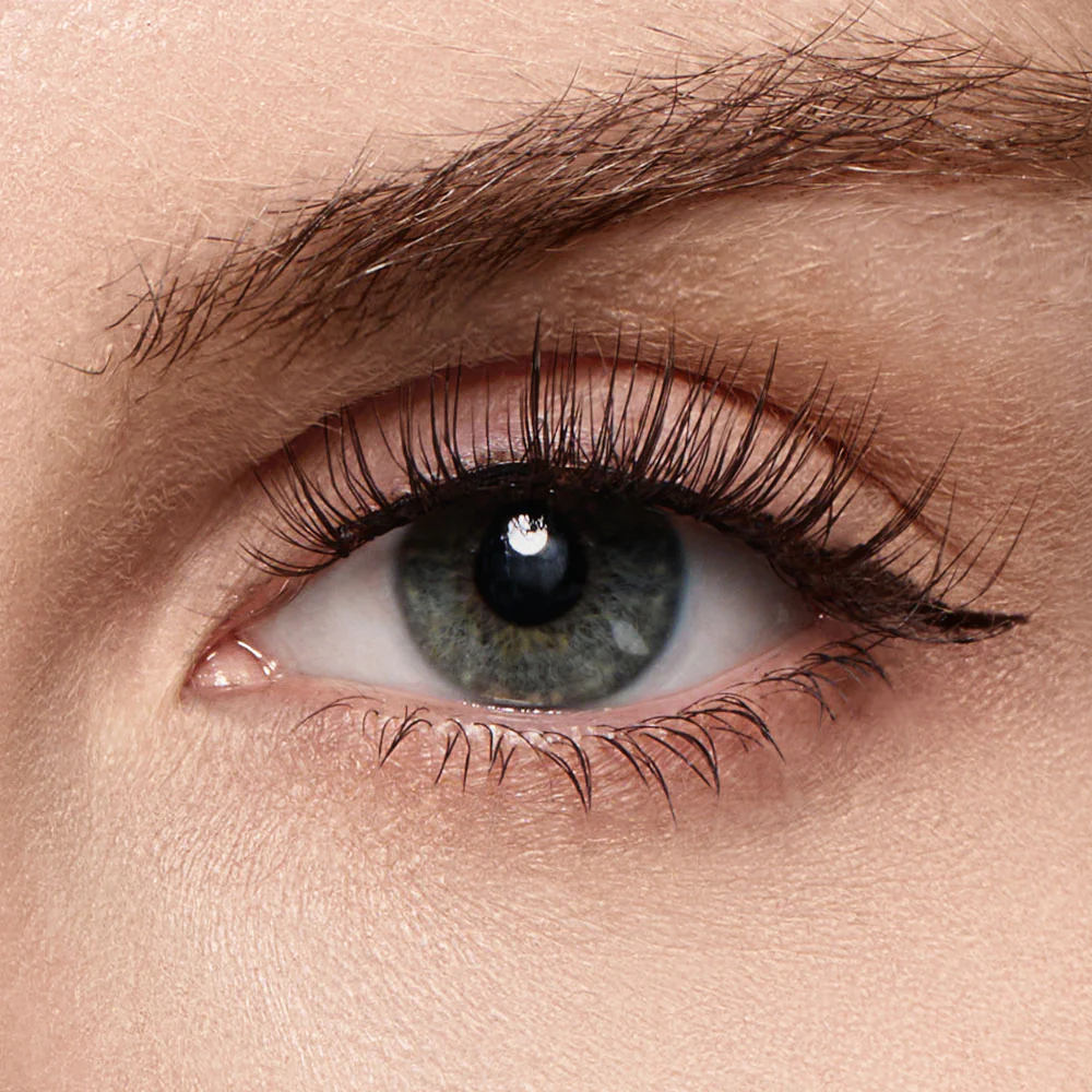 NO.4 Sunset Brown Soft Magnetic Eyelashes - Image 2