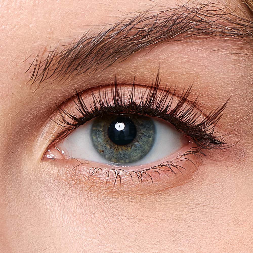 NO.8 Starfield Brown Soft Magnetic Eyelashes - Image 2