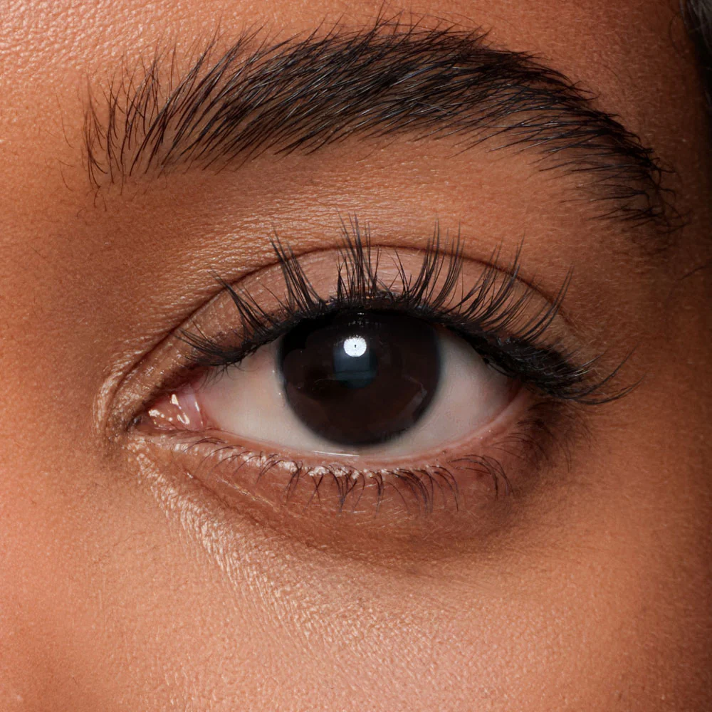 NO.9 Plume Black Soft Magnetic Eyelashes - Image 2