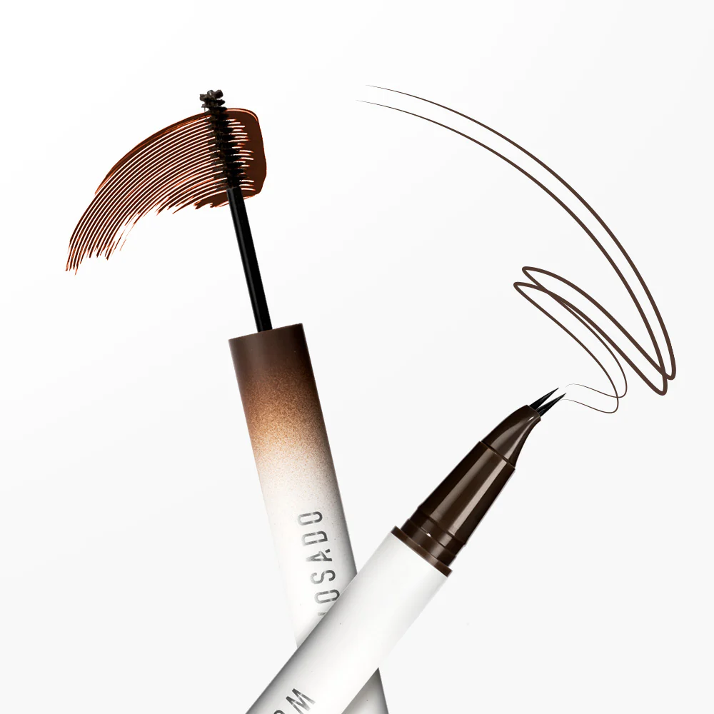 WOSADO 2 in 1 Liquid Eyebrow Pencil - Image 3