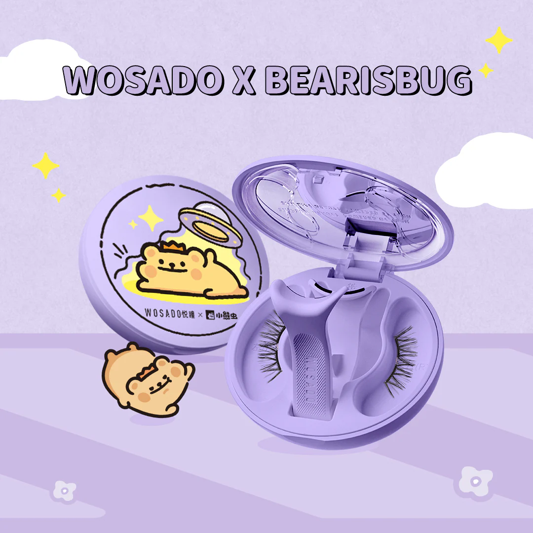 NO.18 Velvet Black X Bearisbug - Upgraded All-in-One Box - Image 5