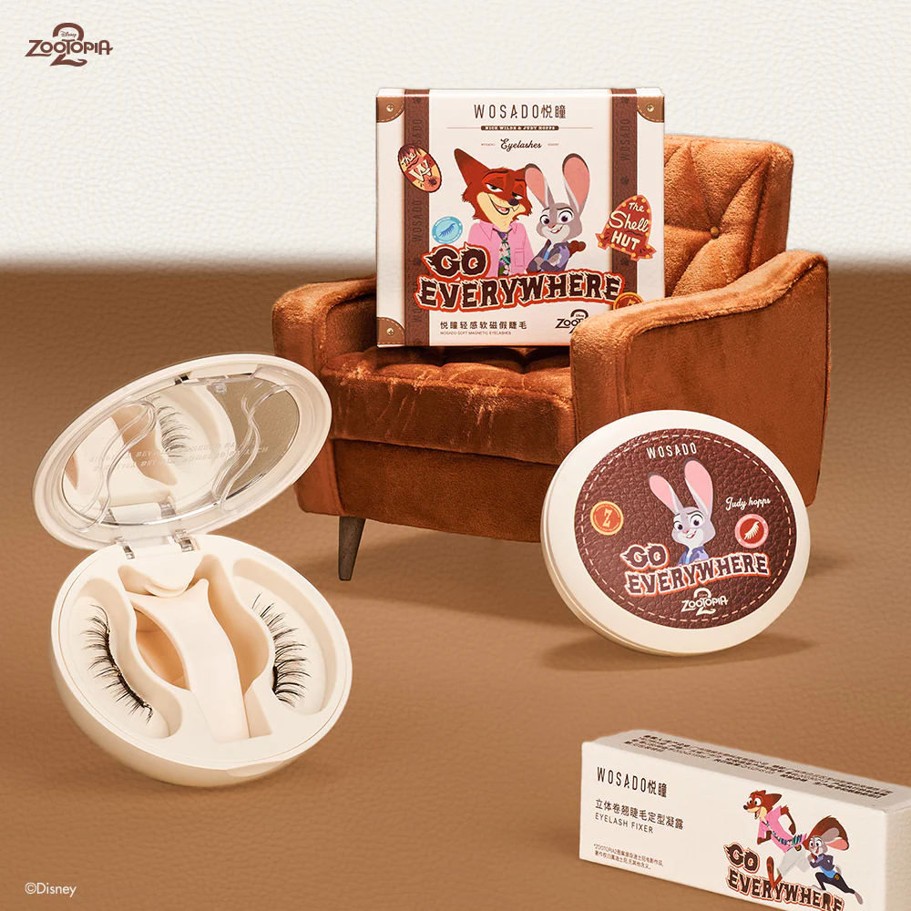 Zootopia 2 Wildly in Love Valentine’s Gift Set - Image 3