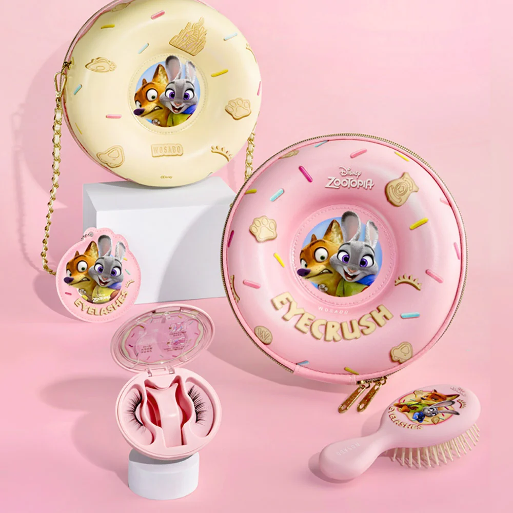 Wosado & Disney Zootopia Limited Edition Lash Gift Box A - Image 3