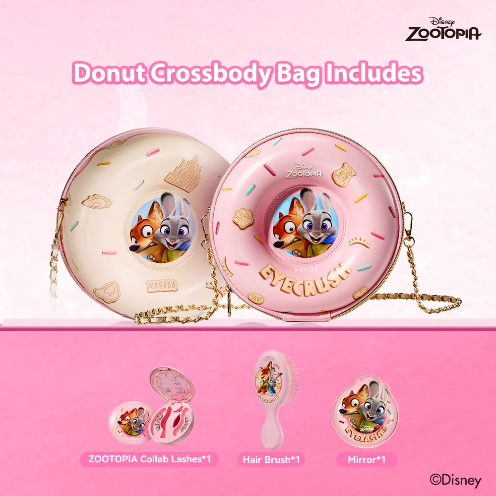 Wosado & Disney Zootopia Limited Edition Lash Gift Box A - Image 4