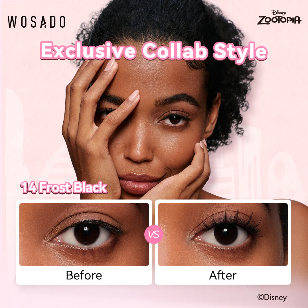 Wosado & Disney Zootopia Limited Edition Lash Gift Box A - Image 6