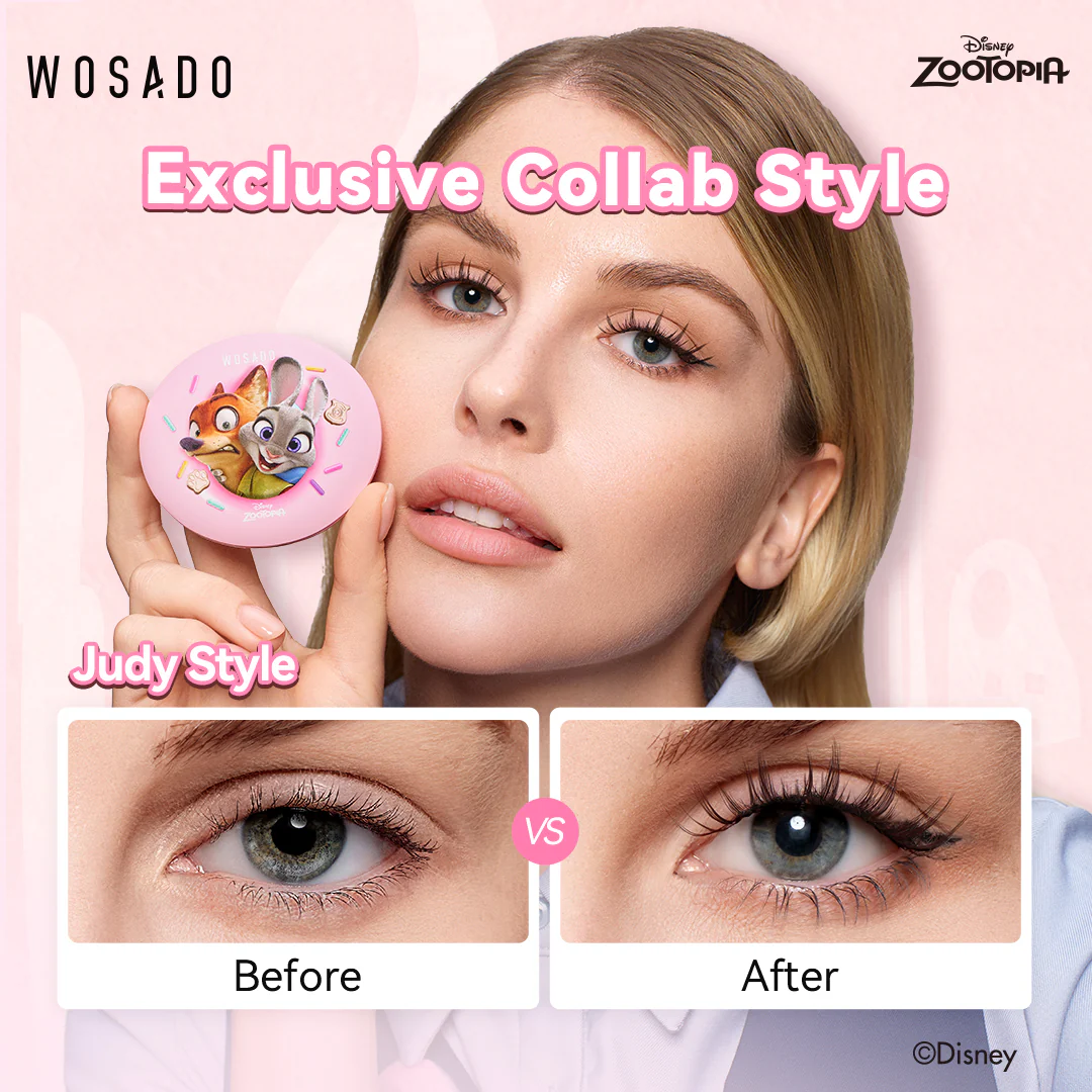 Wosado & Disney Zootopia Limited Edition Lash Gift Box B - Image 5