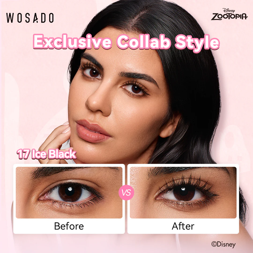 Wosado & Disney Zootopia Limited Edition Lash Gift Box B - Image 6