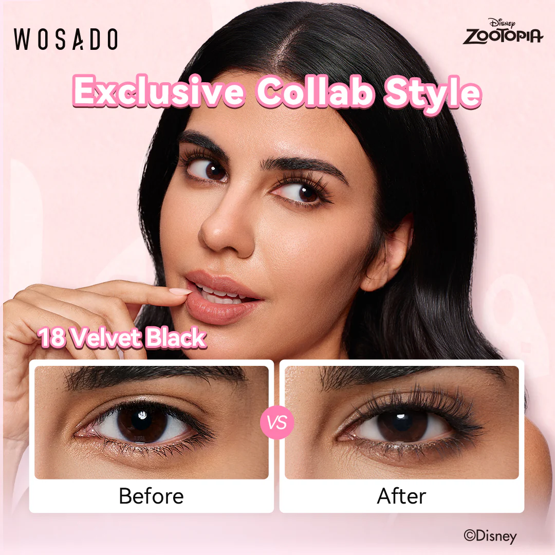 Wosado & Disney Zootopia Limited Edition Lash Gift Box B - Image 7