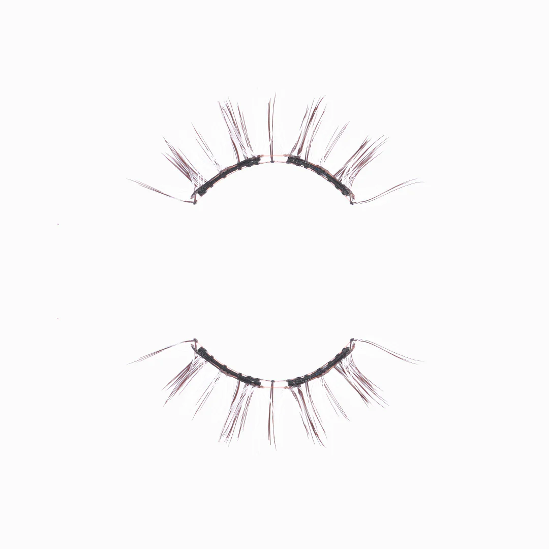 NO.23 Edelweiss Soft Magnetic Eyelashes - Image 4