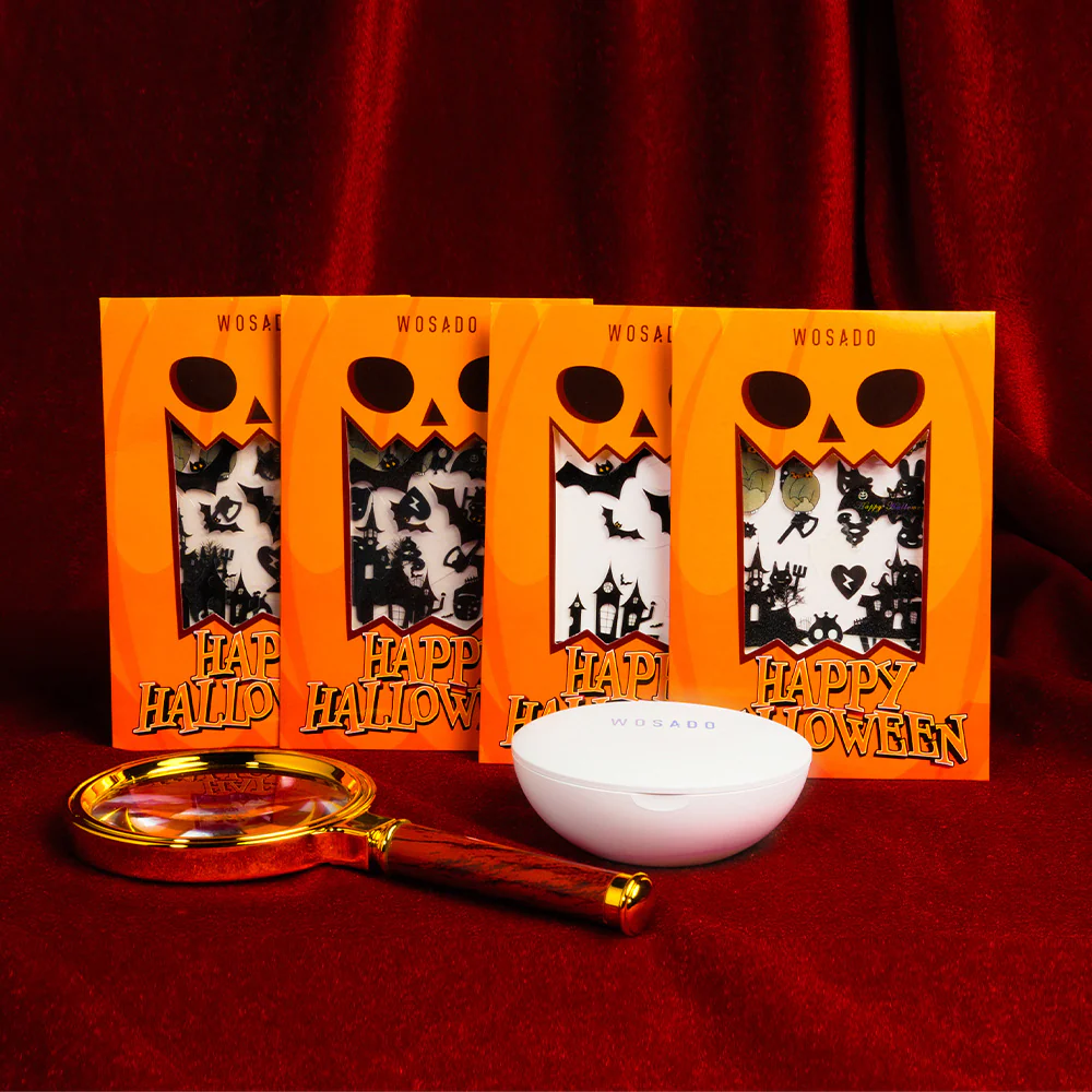 Wosado Halloween stickers - Image 3