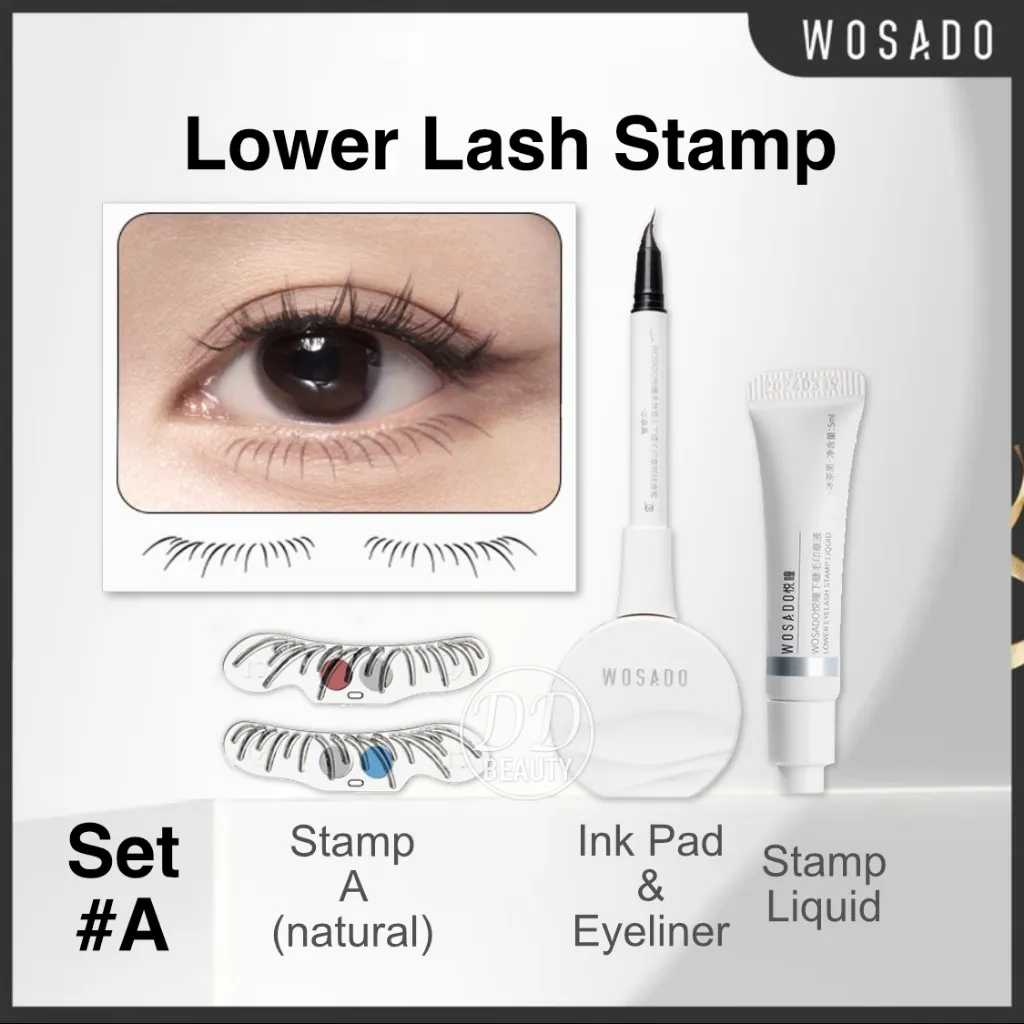 WOSADO Lower Lash Stamp - Image 7