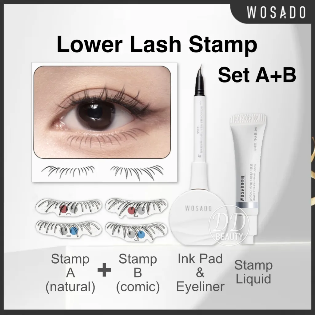 WOSADO Lower Lash Stamp - Image 9