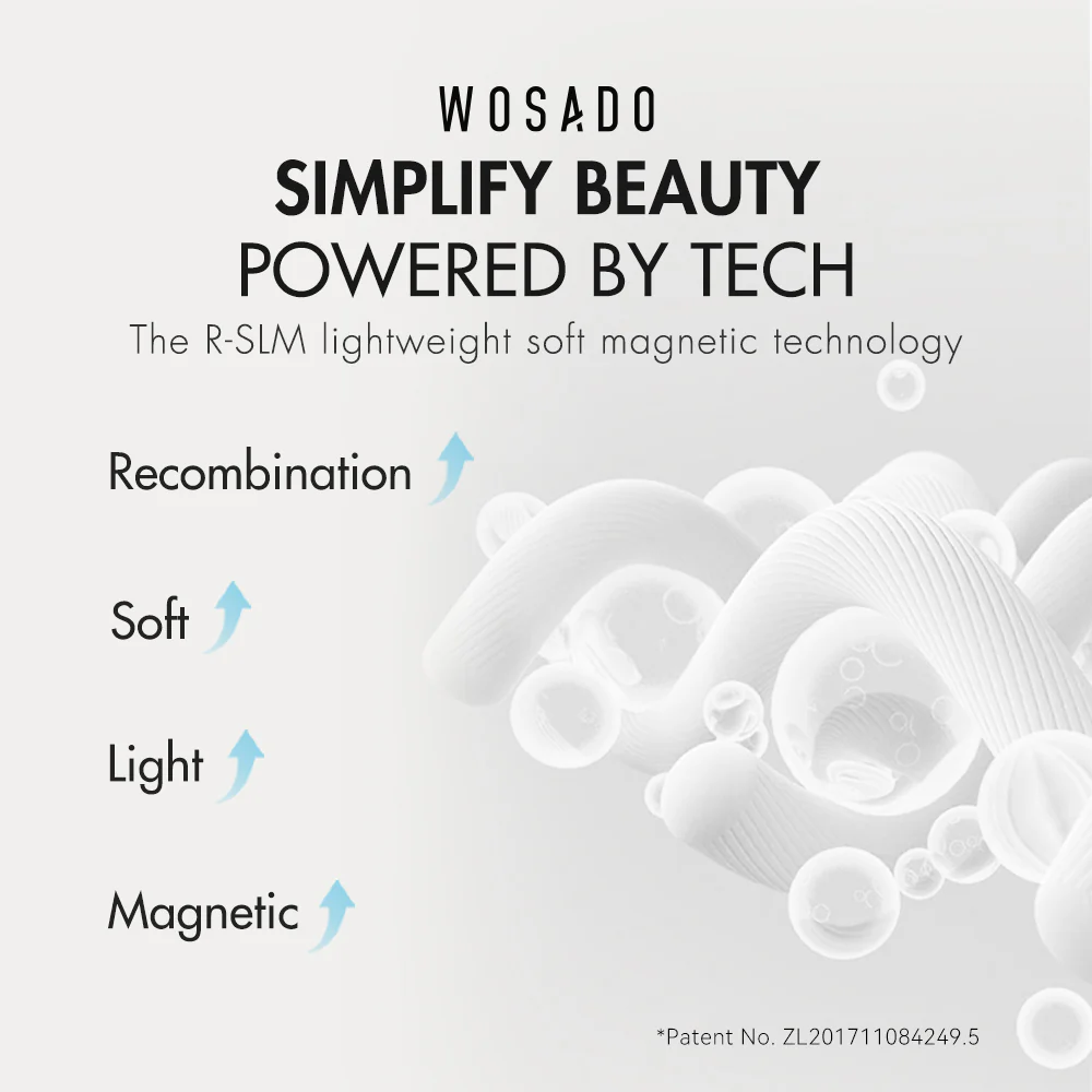 WOSADO® NO.1 Silky Black Natural Style Soft Magnetic Eyelashes - Image 7