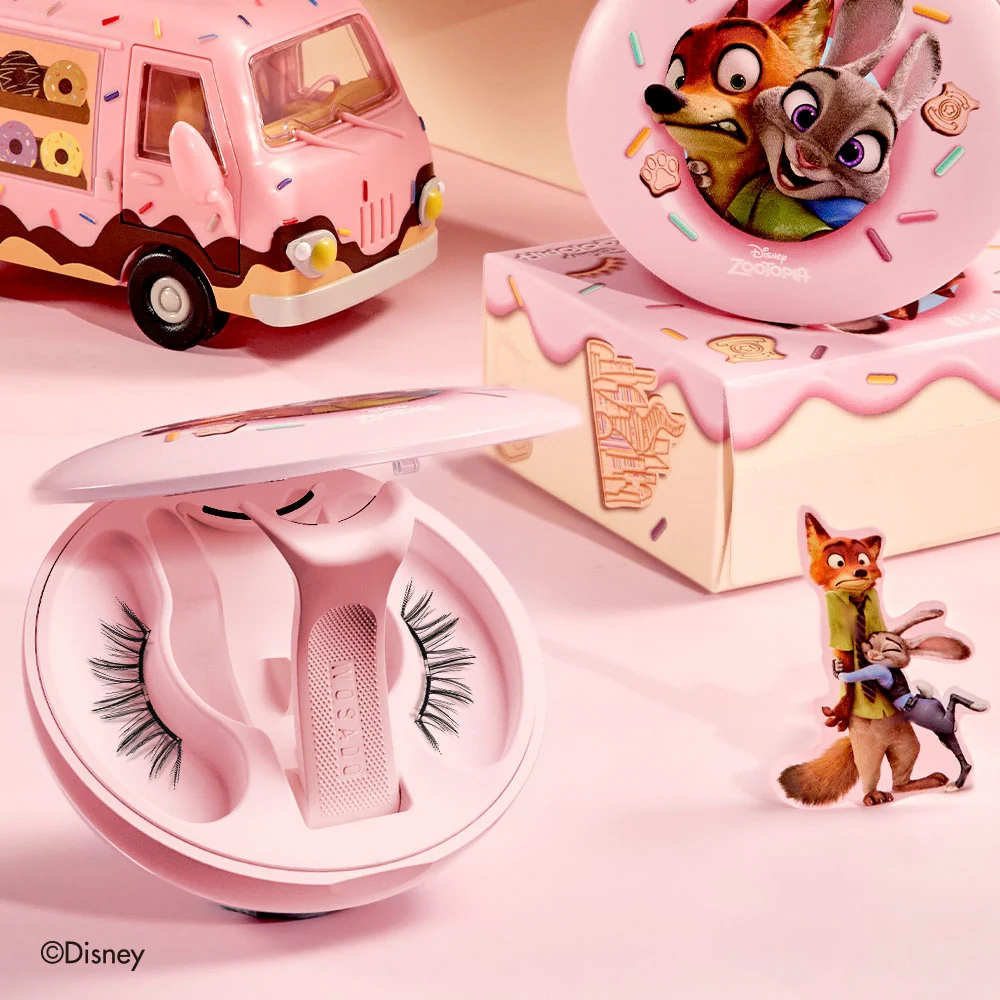Zootopia Judy Style – Everyday Hop Glam - Image 4